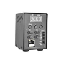 External network port type controller Machine vision light source 4-way controller power 24V supports Ethernet communication
