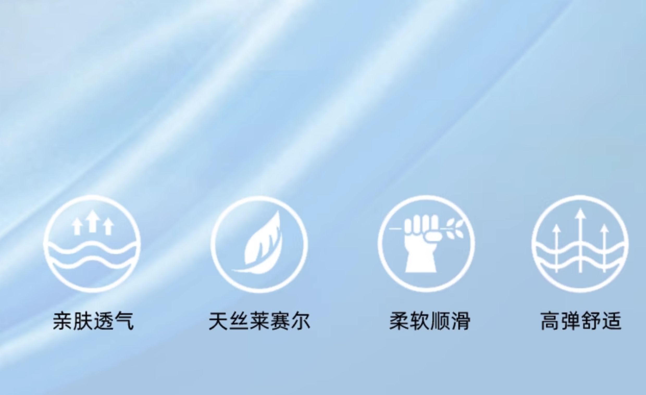 2件装 婴儿连体衣夏季薄款莫代尔长袖睡衣宝宝空调爬服新生儿哈衣 — 3