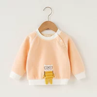 Апельсиновый топ