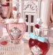 Flower Knows Strawberry Cupid Eau De Toilette Rich Milky Fragrance Sweet Floral Fruity Scent Long-Lasting 50ml