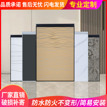 Customized cabinet doors tempered glass crystal steel doors kitchen wall cabinets colored crystal diamond doors stove doors customized cabinet door panels