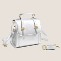 Серебряные регулируемые бретели