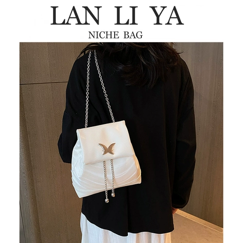 兰莉娅 Оригинальный дизайнерский рюкзак, небольшая сумка для отдыха, городской стиль