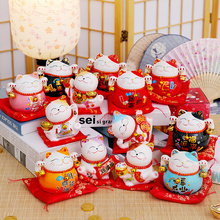 网红爆款-招财猫摆件开业发财猫礼品