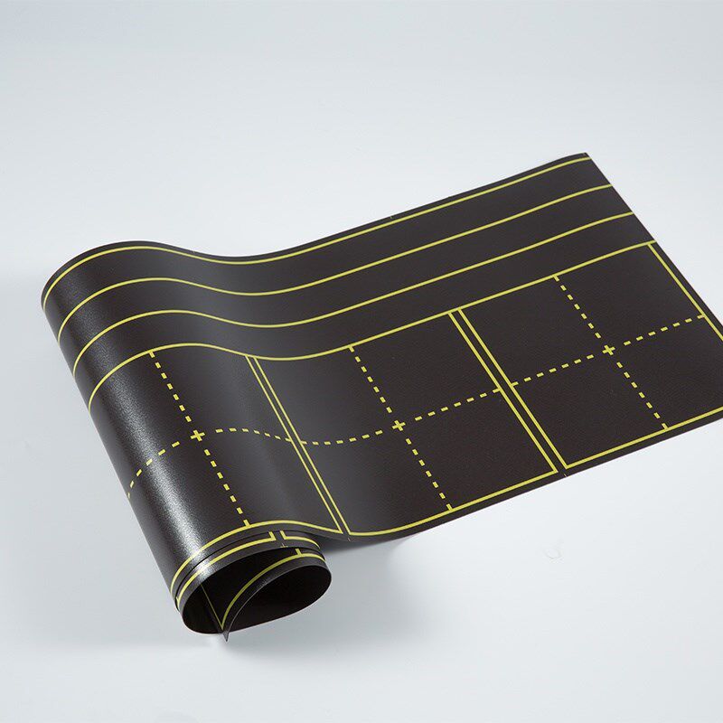 Magnetic blackboard Paste field word grid Blackboard Magnetic student Chinese teacher teaching tools Primary school magnetic class sound grid