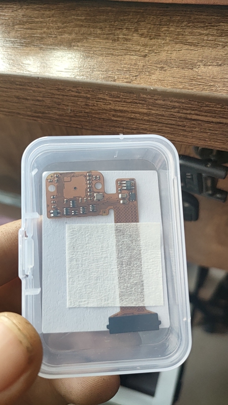 New Honda Acc Module, Camera Module, Reports Internal Fault Codes, Can Be Replaced with a Kit