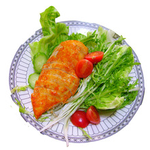 【10袋】杭星即食鸡胸肉1000克