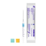 威高 Jierui одноразовая артериальная кровь -образец артерий для человека Collector Медицинская стерильная кровяная газовая сборы крови