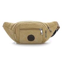 Bag men mobile phone running bag sports chest bag shoulder outdoor leisure canvas bag multifunctional X backpack crossbody men