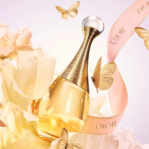 Dior, классическая серия ароматов, цветочные парфюмированные духи с легким ароматом