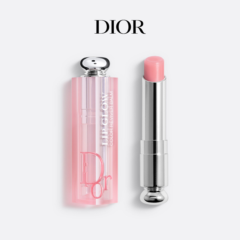 (New Year's gifts) Dior Dior is enchanting with lipstick discolored water #001 #004 #007-Taobao