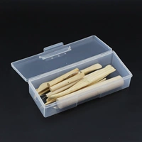 Глина, комплект, коробка для хранения