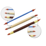 Двусторонний комплект, двусторонняя глина, 3 шт