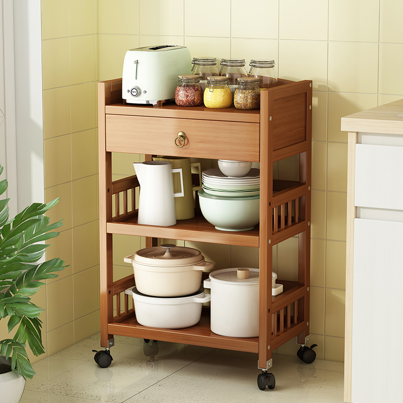 Dining cabinet modern minimalist storage cabinet home multi-functional floor-to-ceiling rental room small movable kitchen storage cabinet