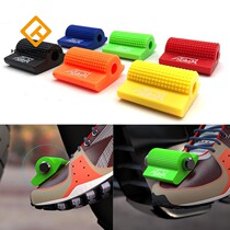 Motorcycle foot gear lever cover modification accessories horizon shift lever cover straddle bike gear cover protective cover universal