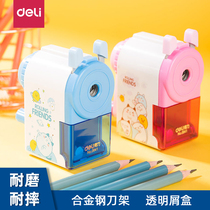 Right-hand Pencil Sharpeners Pencil Knife Pencil Knife Pencil Sharpened Pencil Sharpeners Pencil Sharpeners Special Pencil Sharpeners Children Small Automatic Lead Pencil Turning Pen Knife Portable Kindergarten Hand Sharpened Pencil Knife