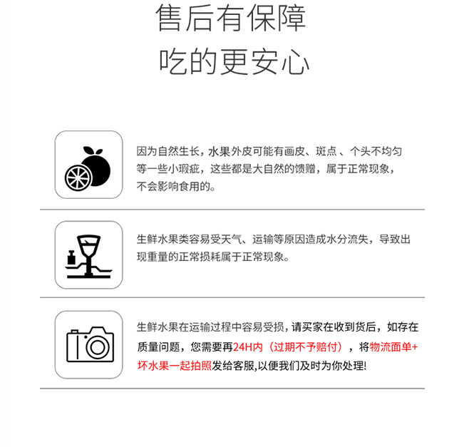 味默 陕西周至黑布林 黑李子 10斤 图7