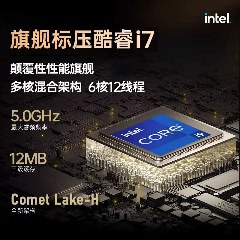 Лёгкий и тонкий дизайн элитного ноутбука, Intel Core i7, 7 предметов, деловая версия