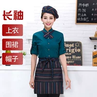 Длинный рукав