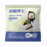 [U сначала] доктор сыр сыр зажатые морские водоросли хрустящие детские морские водоросли, чтобы открыть сумки для здоровой пищи