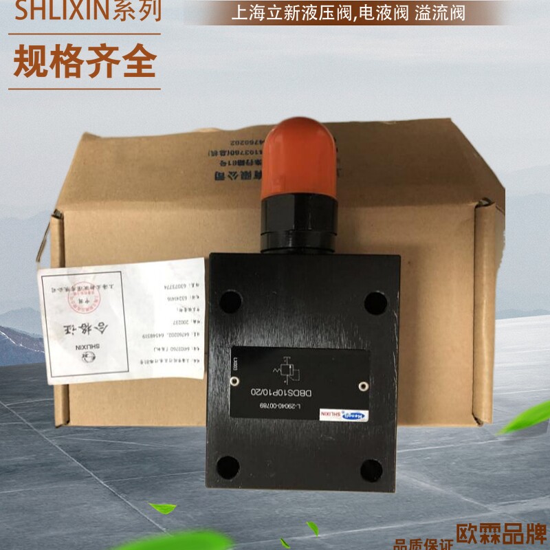 Shanghai Lixin Li Superfluid Hydraulic One-way Valve Z2S10-1-L3X Z2S10-2-L3X Z2S10-3-L3X