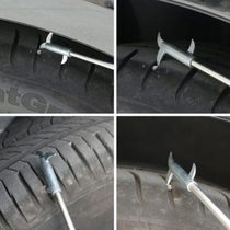 Tire Use Hezhong Nezha Car 01 Nezha Uy Car Tire Stone Cleaning Tool N Suitable Stone Picking Hook