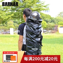 BARHAR Baha Baha Outdoor Travel Rock Climbing Mountaineering Downhill SRT Baha Equipment Backpack Fully Expanded 55L