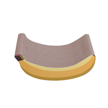 点客香蕉型创意猫抓板31.5cm