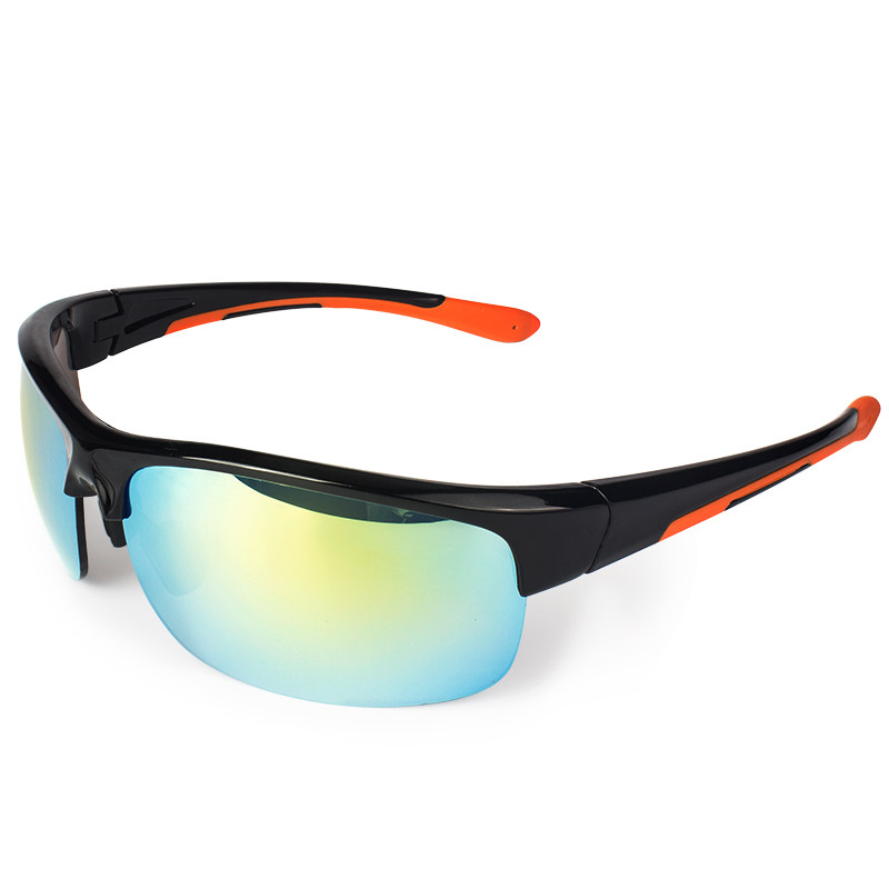 Riding glasses polarized sunglasses outdoor sports running windproof sand dust and wind mirror goggle bike gear 