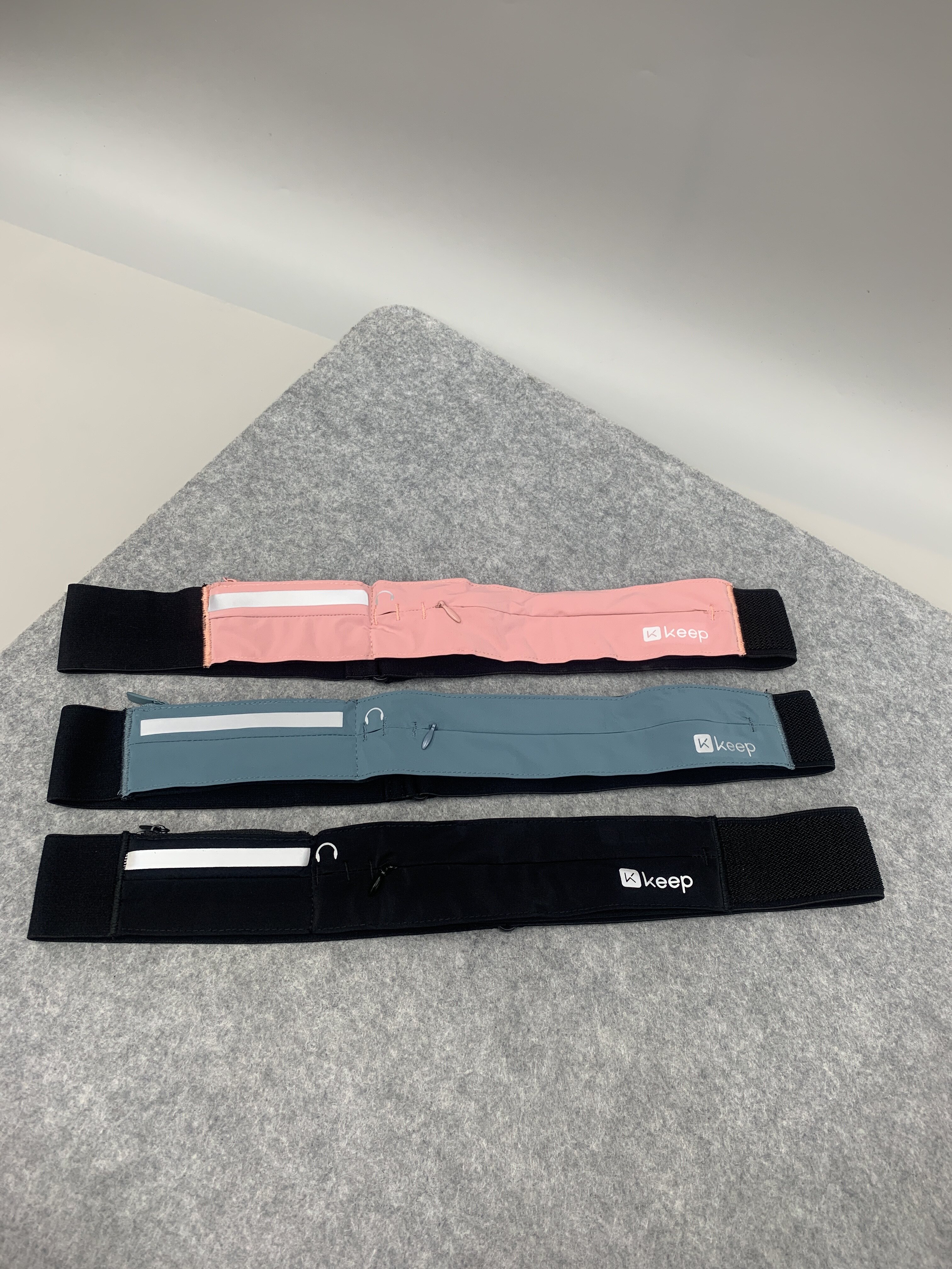 Recommended good products: running waist bag, mobile phone bag, invisible equipment, sports ultra-thin waterproof fitness marathon belt