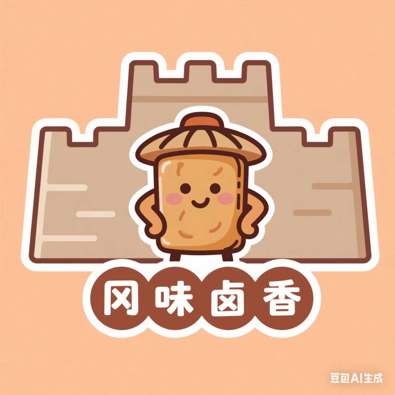 冈味卤香特产企业店