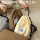 2025 Travel Drawstring Ties Storage Bags Luggage Lingerie Underwear Large Capacity Clothing Organizing Bags Dustproof Bags