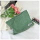 Зеленая косметичка