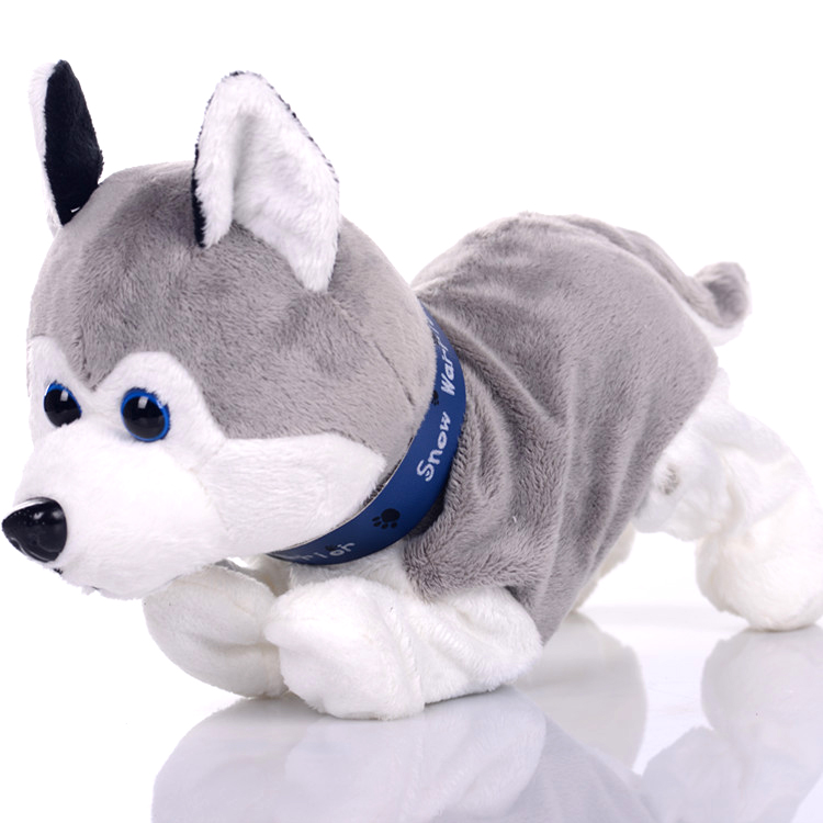 Children's electric plush toy dogs voice-controlled dogs The dancing dog Emulation Puppies Pet Smart Machine Dogs