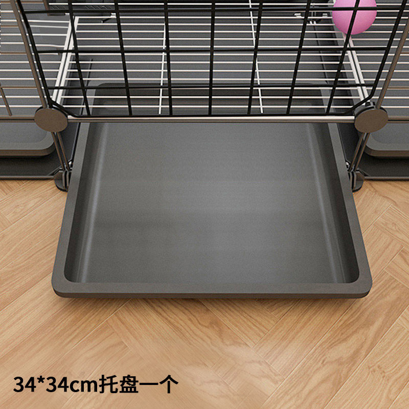 Pet series accessories / Iron mesh button pallet metal button / anti - slip mat inhalation