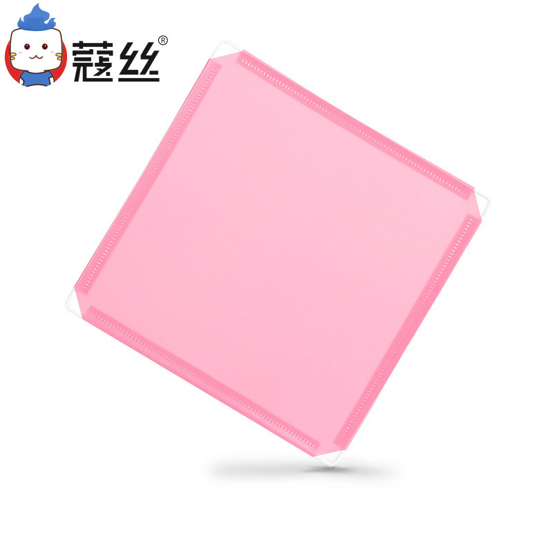 (Pet Series Accessories) Resin Sheet Cat Cage Home Oversized Free Combined Villa 35x35 generous sheet