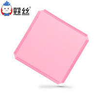  (Pet series accessories)Resin sheet Cat cage household oversized free combination villa 35x35 large piece