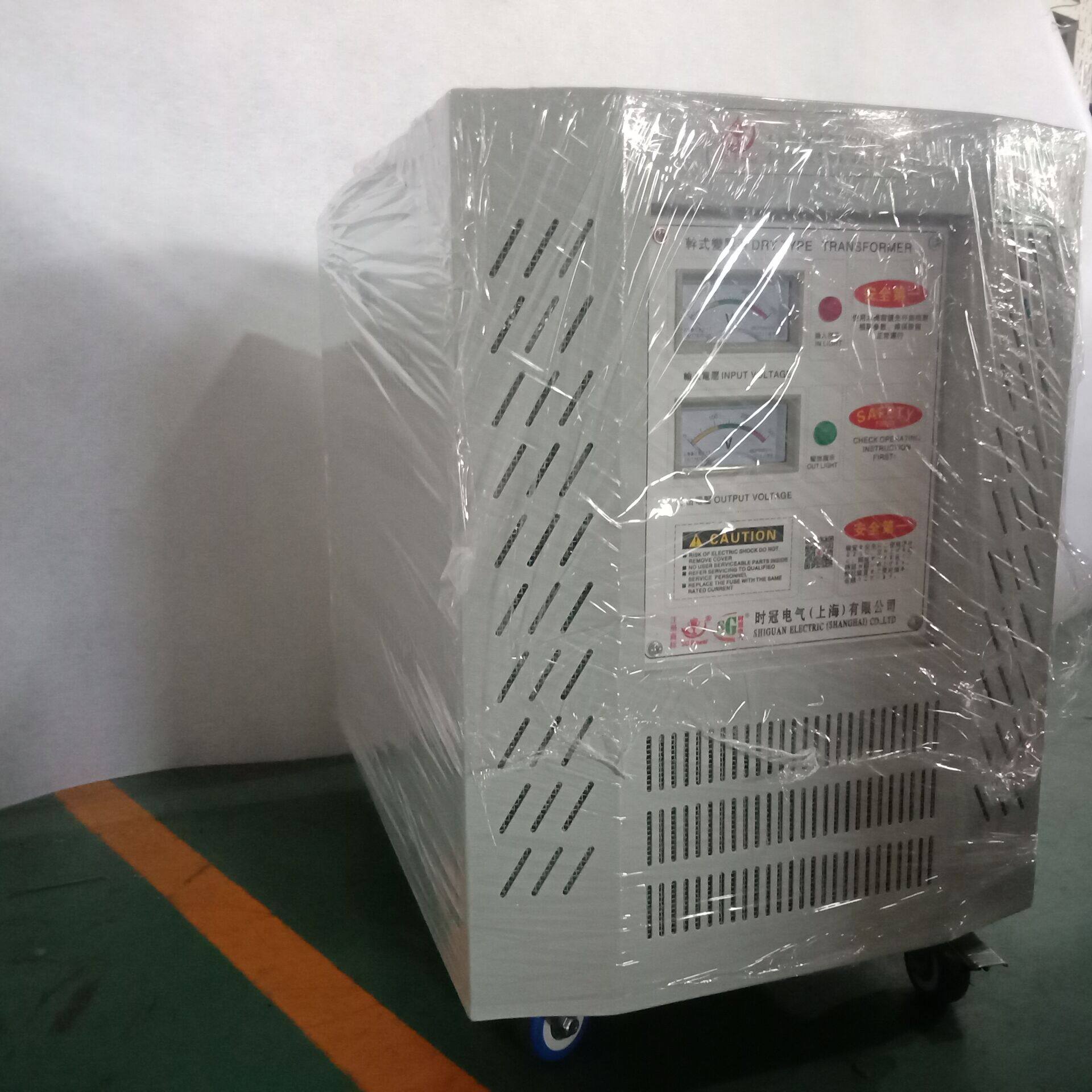 Изоляции трансформатора 三相干式变压器sg-5kva380v变220v 660v 690v三相变压器500kw Sgpower