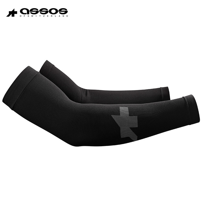 Assos Asssos Spring Autumn Summer Riding Cuff Speed Dry Breathable Men & Women Professional Arm Protective Arm Sunscreen Arm Sleeve
