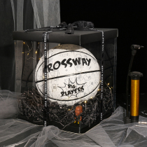 Basketball birthday gifts for boys brothers friends brothers special practical surprises high-end luxury New Year