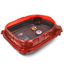 Explosive spin battle stars magic storm gyro battle plate Arena burst thickened childrens top battle plate hot sale