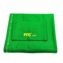 PNS6688 wool billiard cloth black eighty-six color billiard buni pour shun mao au mao clay billiard table accessories