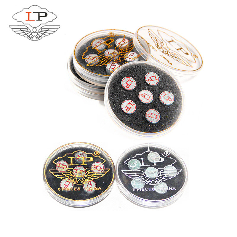 LP hardcover skin black eight head M neutral H hard S soft Snock sixteen color billiard table scalp head