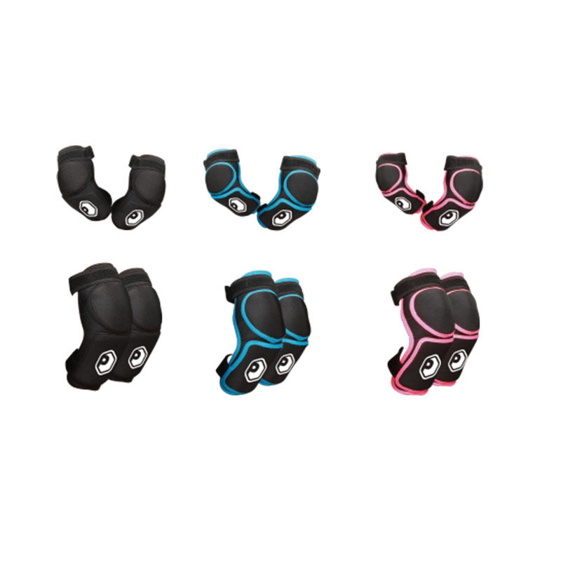 com child balance car protection kit sets 2-6-year-old wheel skating bike anti-fall riding guard propadKE01