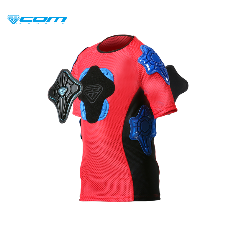 COM Kaimei Sports Children Balance Car Slide Walkway Car Soft Armor Gluteal Armor Armor Equipment Protection UAS01