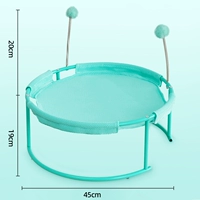 Полный комплект чистой ткани (зеленый)