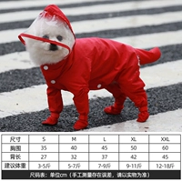 Дождевик, красный чай улун Да Хун Пао