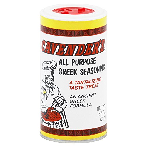 Cavenders All Purpose Greek Seasoning-3 (THREE) 3.2