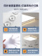 Living Room Lamp Simple Modern Atmospheric Led Ceiling Lamp Square 80cm 1.5m Large Size Headlight Zhongshan Lamp