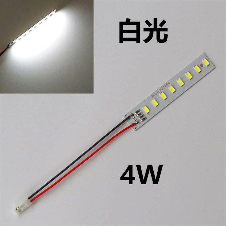 LED小长条3.7V电池灯板灯条4.5VLED灯板无极调光光源5VUSB灯珠-阿里巴巴